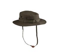 Mil-Tec Boonie-Hut US GI Trilaminat Oliv Unisex Größe L/59-60 Synthetik