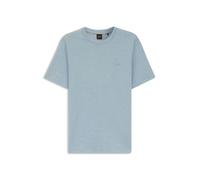 Rundhals-Shirt BOSS blau 58