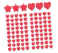 TEHAUX 100 Stück Ohrringzubehör Silikon Ersatzmaterial Ohrstecker Sichere Herstellung Von Ohrsteckern Heber Zurück Pierced Stoppers Ohren DIY Ohrring Verriegelung Schmuckzubehör