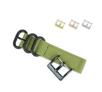 TEHAUX 2 Stück Edelstahl Uhrenarmband Schließe 20mm Schwarz und Silber Kompatibel mit Leder und Silikonarmbändern Uhrenarmbandverschluss für Damen und Herren