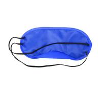 TEHAUX 25 Stück Bunte Polyester Schlafmasken mit Elastischen Bändern Leicht und Waschbar Schlafmaske für Frauen Männer für Reisen und Zuhause