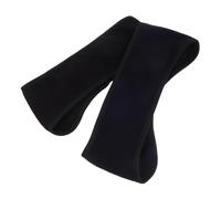 TEHAUX 2stücke Sport Stirnband Ohrenwärmer für Kaltes Wetter Laufstirnband Thermostirnband mit Ohrenschutz Trainingsstirnband aus Fleece Material Geeignet für Damen und Herren für Laufen