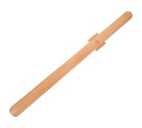 TEHAUX Schuhlöffel Holz 80cm Langer Schuhanzieher aus Buche für Senioren und Schwangere Einfach zu Bedienen und Praktisch für Reisen und Zuhause