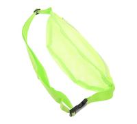 TEHAUX Trendy Sport Hüfttasche aus Mesh für Damen und Herren Geräumige Gürteltasche zum Wandern und Laufen Leichte Crossbody Bauchtasche für Poolpartys und Outdoor Aktivitäten