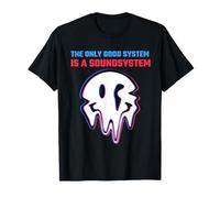 Tekno Only A Soundsystem is a Good System T-Shirt