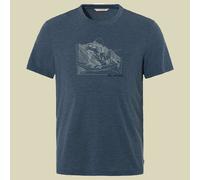 Tekoa T-Shirt III Men XL blau - dark sea/dark sea