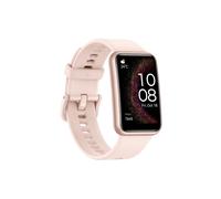 TÉLÉPHONIE, Smartwatch, Smartwatch, Huawei Fit Se Nebula Rose Silikon Eigenschaften Bildschirmgröße 1,64'' Touchscreen Ja