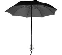 EuroSchirm teleScope handsfree - Trekking-Schirm schwarz