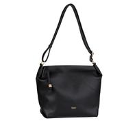 Telia, Hobo Bag L, black black, -