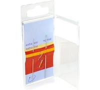 Telliswelt Faden Fee 2 Nadeln fein+normal ohne Einfädeln Faden wieder einziehen Fadenfee