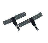 Telliswelt Sockenhalter Herren Strumpfhalter Socken extra länger Art 0-30