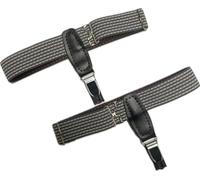 Telliswelt Sockenhalter Herren Strumpfhalter Socken extra länger Keine Fernostware