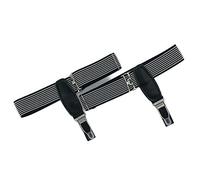 Telliswelt Sockenhalter Herren Strumpfhalter Socken extra länger Modell 0-3