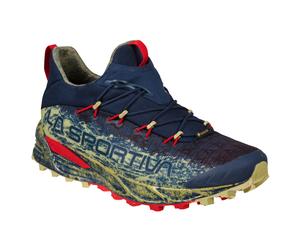 Tempesta Gtx La Sportiva Mountain Running® Schuhe - La Sportiva Electric Blue/Tiger 7.5 UK / 41.5