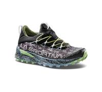 Tempesta Woman GTX, Mountain Running Schuhe, Damen - La Sportiva G00E32-Carbon/Savana 7 UK / 40.5