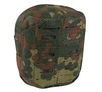 Templars Gear Utility Pouch MOLLE Gen1.1 XS Mehrzwecktasche Klein 3/5-Farben Flecktarn (Flecktarn)