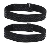 TEMPNAP 2 Stück Verstellbare Stiefelriemen mit Elastische Boots Straps gegen Rutschen für Damen Hohe Stiefel Jeans Fixierband Stabiler Halt und Elegantes Design