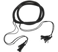 TEMPNAP Arabische Kopfbedeckung Herren Stirnband aus Leichtem PU Material Praktisches Arabisches Kopftuch Haarband für Männer zum Fixieren Arabischer Kufiya