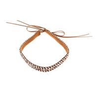 TEMPNAP Dekoratives Hutband aus Polyester Vielseitiges Hutband für Damen und Herren Geeignet für Strohhüte und Strandkappen für Persönliche und Kreative Hutverzierungen