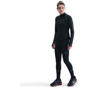 Tempo Flash High-Waisted 7/8 Damen Tights, schwarz, Gr. L