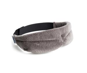 Tempur Schlafmaske grau 0.00