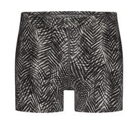 TEN CATE Herren Swimshort Summer Leaves - Grey, XL