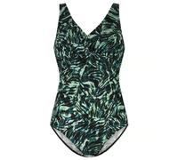 TEN CATE Swimsuit soft cup wrapped Damen | SEA SWIRL GREEN | 48