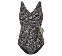 TEN CATE Swimsuit v-neck padded Damen | LITTLE LEOPARD | 44