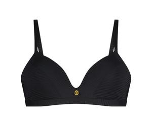 TEN CATE Triangle Bikini Top Padded Wired - Black, 42D