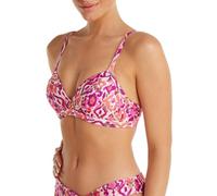TEN CATE Triangle Bikini Top Padded Wired - Summer Ikat, 40C