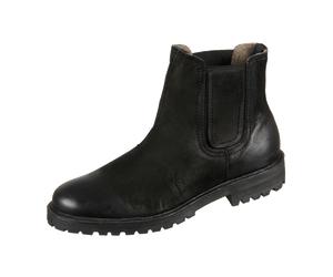 Ten Points Bertil 218002-101 black Leder für Herren, schwarz, Größe 43 EU