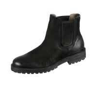 Ten Points Bertil 218002-101 black Leder für Herren, schwarz, Größe 45 EU