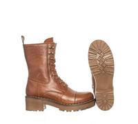 Ten Points Clarisse, Schnürboots braun 38