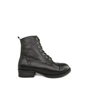 Ten Points Damen Pandora Stiefelette, Black, 35 EU
