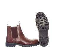 Ten Points - Herren-Stiefelette Bertil Braun 41