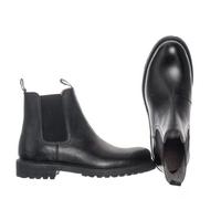 Ten Points - Herren-Stiefelette Bertil Schwarz 46