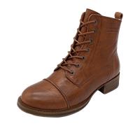 Ten Points Pandora 60003-319 cognac für Damen, braun, Größe 36 EU