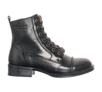 Ten Points Schnürstiefel Pandora Black (Schwarz) 40