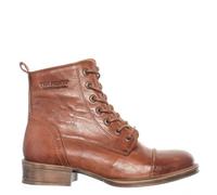 Ten Points - Women's Pandora Boots - Freizeitstiefel, Gr. 41, rot (Cognac)
