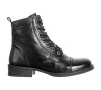 Ten Points - Women's Pandora Boots - Freizeitstiefel, Gr. 41, grau/schwarz (Black)