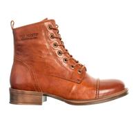 Ten Points - Women's Pandora Boots - Freizeitstiefel, Gr. 42, rot (Cognac)