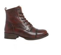 Ten Points - Women's Pandora Boots Wool Lining - Winterschuhe, Gr. 36, braun (Rust)
