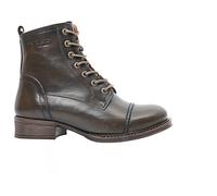 Ten Points - Women's Pandora Boots Wool Lining - Winterschuhe, Gr. 39, grau (Olive)