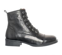 Ten Points - Women's Pandora Warm Lace Boots - Winterschuhe, Gr. 36, grau (Black)