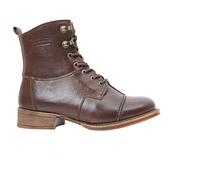 Ten Points - Women's Pandora Warm Lace Boots - Winterschuhe, Gr. 37, braun (Chocolate)