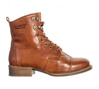 Ten Points - Women's Pandora Warm Lace Boots - Winterschuhe, Gr. 41, braun (Cognac)