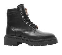 Ten Points - Women's Sonja Boots Wool - Winterschuhe, Gr. 39, schwarz/grau (Black)