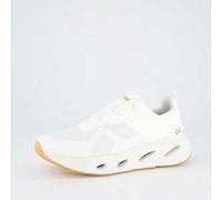 Tenhaag 0001 04 TheRunner Damen Sneaker Weiss Weiss 40