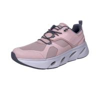 tenhaag Damen, Frauen Low-Top Sneaker,Strassenschuhe,Freizeitschuhe,Turnschuhe,Laufschuhe,schnürschuhe,atmungsaktiv,Rosé (Rose),41 EU / 7.5 UK
