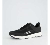 Tenhaag 0003 05 The Walker Damen Sneaker Schwarz Schwarz 39